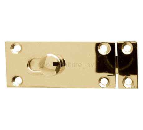 Brass Bathroom Bolt