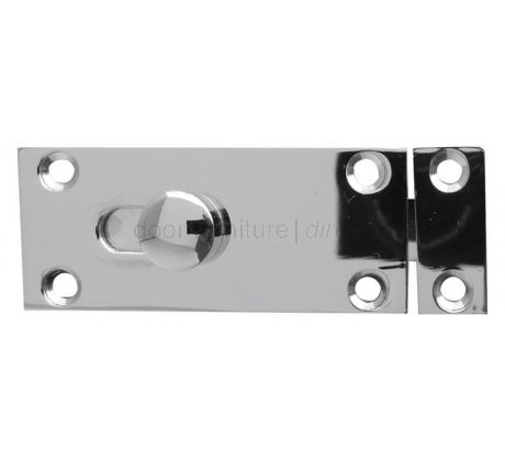 Chrome Bathroom Bolt J1414PC