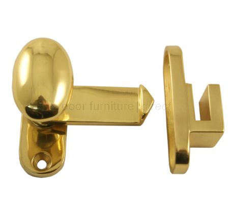 Brass Throw Over Catch