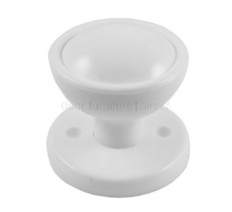 White Plastic Door Knob Furniture