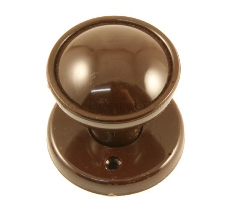 Brown Plastic Door Knob Furniture