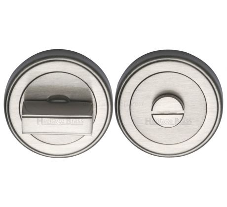 Satin Nickel Turn and Release 53mm ERD7030-SN