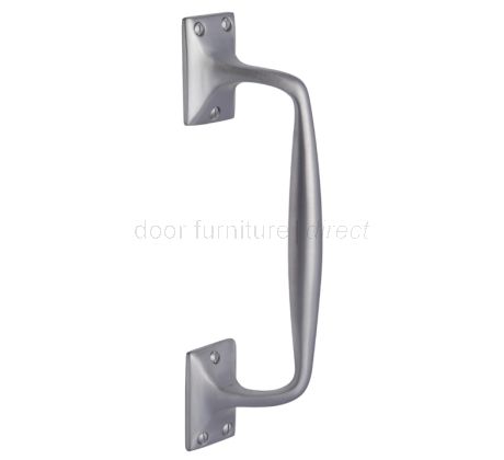 Satin Chrome 310mm Pull Handle