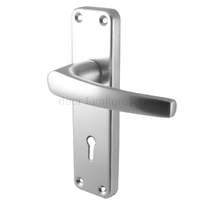 Budget Aluminium Lever Lock Furniture