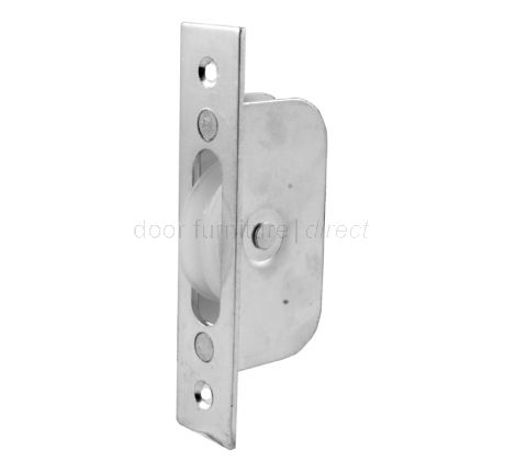 Zinc Axle Pulley with Nylon Wheel