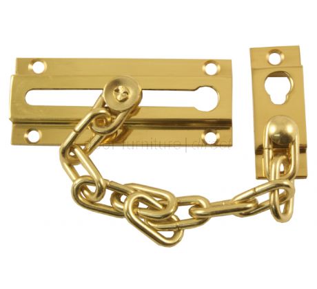 Brass Door Chain