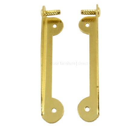 Brass Letter Tidy 300 x 95mm