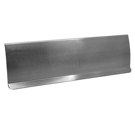 Satin Stainless Steel Letter Tidy 300 x 95mm