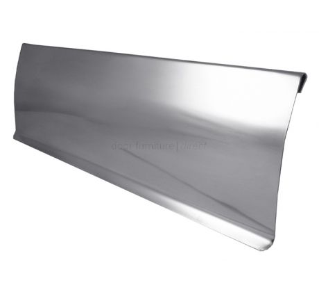 Polished Chrome Inner Tidy 406x120mm