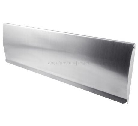 Satin Chrome Inner Tidy 406x120mm