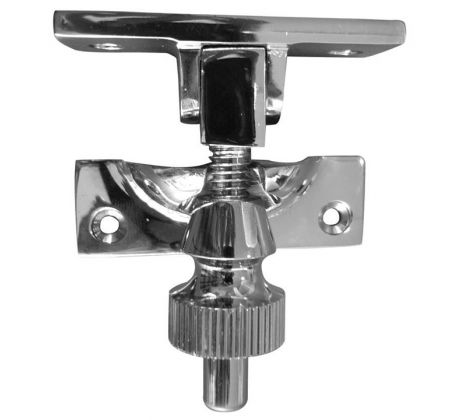 Chrome Brighton Fastener