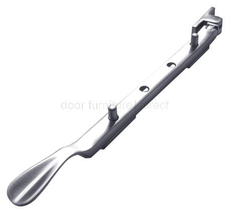 Chrome Casement Stay 250mm