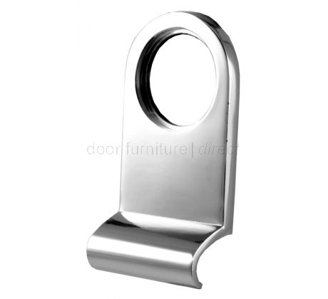 Chrome Cylinder Pull