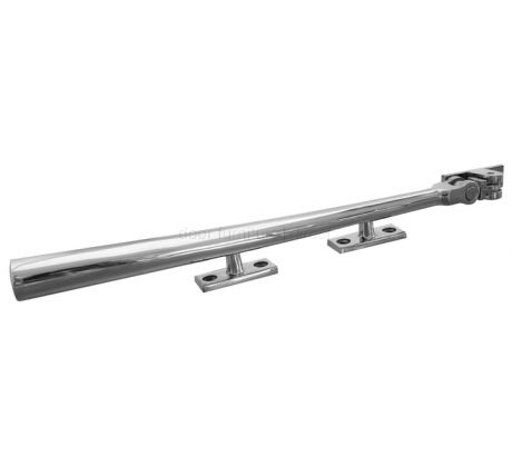 Julietta Casement Stay 250mm Chrome