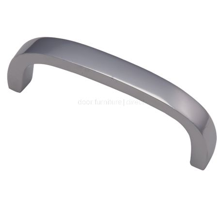 Polished Chrome Pull Handle 97mm