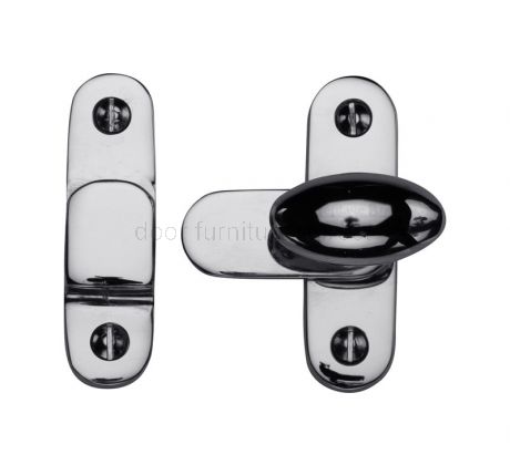 Heritage V1970 Polished Chrome Showcase Fastener