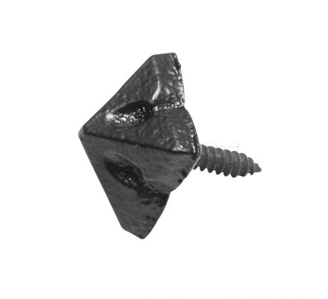 Black Antique Iron Decorative Door Stud 22mm 153