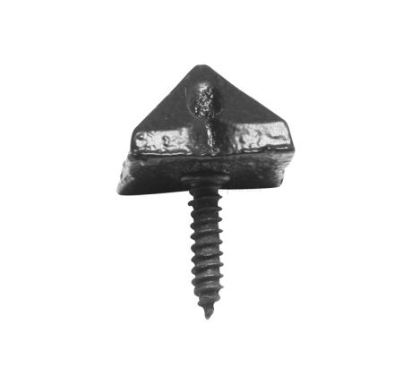 Black Antique Iron Decorative Door Stud 22mm 153