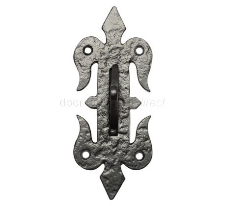 Black Antique Bell Crank Not Fitted 1777