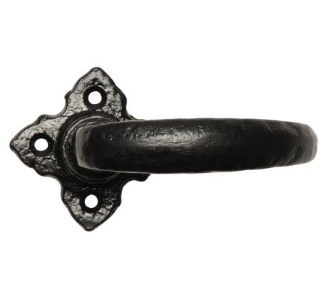 Antique Lever Door Handles 50x50mm 2471