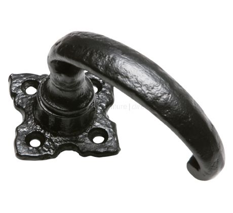 Antique Lever Door Handles 50x50mm 2471