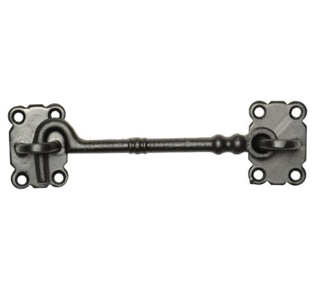 Black Iron Cabin Hook 1011