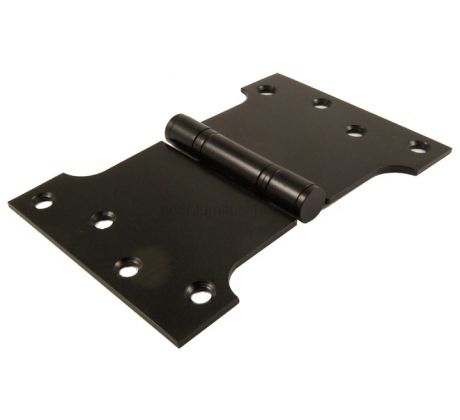 Black Parliament Hinges 1736 in pairs