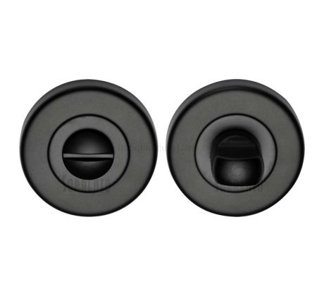 Sorrento SC-0195-BLK Black Turn and Release 53mm