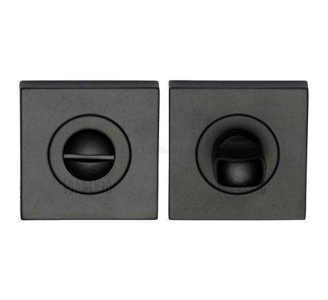 Sorrento SC-SQ0195-BLK Black Square Turn and Release 53mm