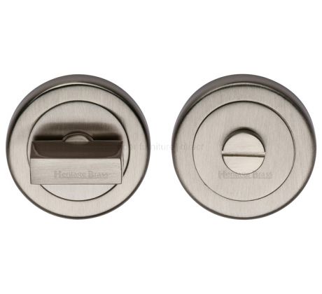 Satin Nickel Turn and Release 53mm V4035-SN