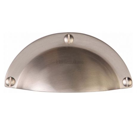 Satin Nickel Drawer Pull Handle 97mm