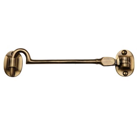 Heritage C1530 Antique Brass Cabin Hook 6in (152mm)