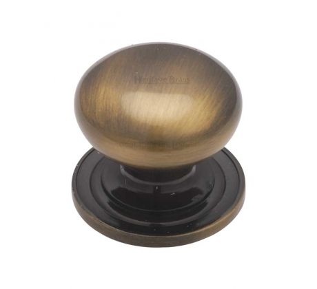 Heritage C2240 Antique Brass Victorian Cabinet Knob