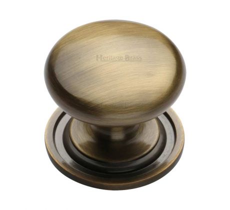 Heritage C2240 Antique Brass Victorian Cabinet Knob
