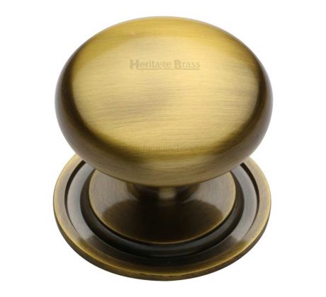Heritage C2240 Antique Brass Victorian Cabinet Knob