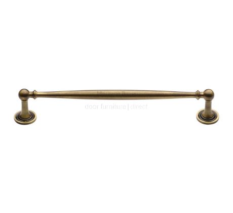 Heritage C2533 Antique Brass Colonial Cabinet Pull Handle