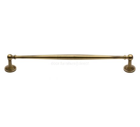 Heritage C2533 Antique Brass Colonial Cabinet Pull Handle