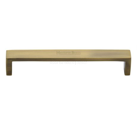 Heritage C4520 Antique Brass Metro Cabinet Handle