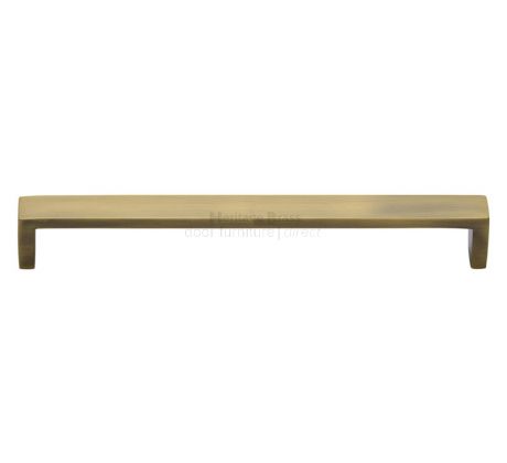 Heritage C4520 Antique Brass Metro Cabinet Handle