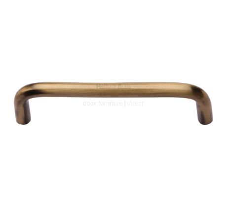 Heritage C2155 Antique Brass Wire Cabinet Handle