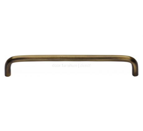 Heritage C2155 Antique Brass Wire Cabinet Handle