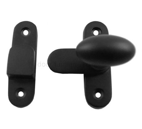 Heritage V1970 Matt Black Showcase Fastener