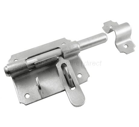 Stainless Steel Padlock Bolt Grade 316
