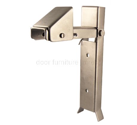 Stainless Steel Door Stop/Holder 250mm Grade 316