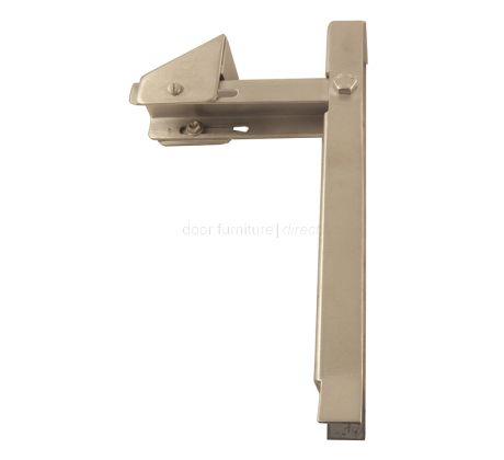 Stainless Steel Door Stop/Holder 250mm Grade 316