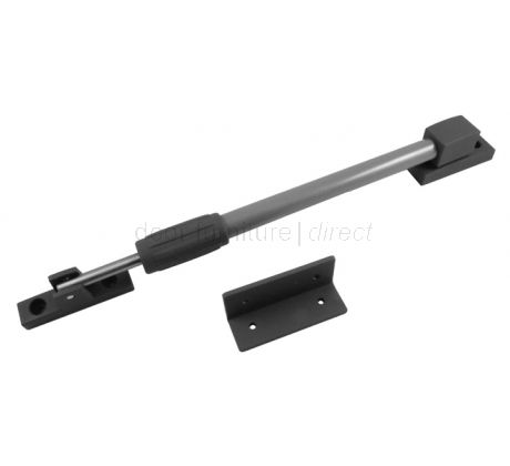 Grey Telescopic Window Stay