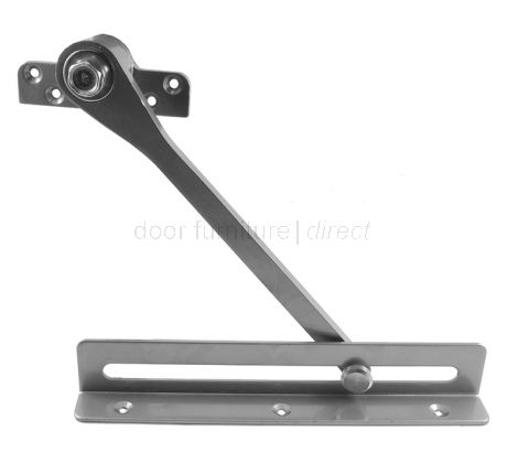 Door Limiting and Friction Stay Stainless Steel