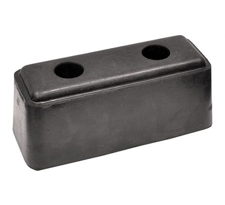 Extreme Heavy Weighted Rubber Door Stop or Buffer