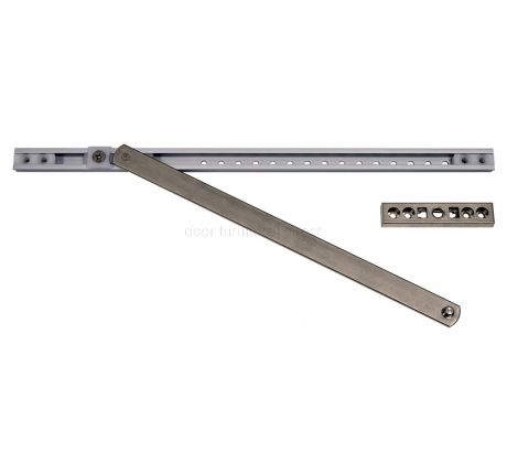 PVCU Door Concealed Restrictor Stay