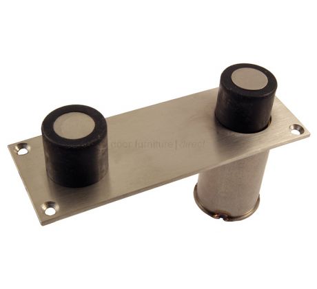 316 Stainless Steel Door Stop and Holder